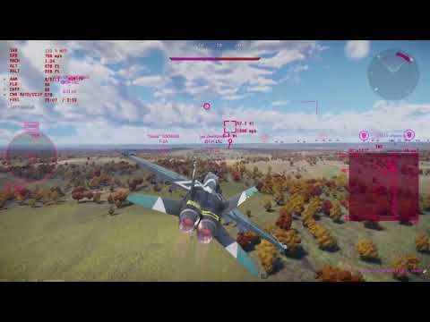 War Thunder is broken