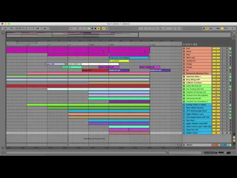 Architecture Vol 1 For Omnisphere 2 (Demo 1)