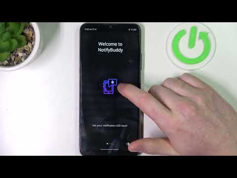ZTE Blade A71 How To Setup Custom Led Lamp Notifications