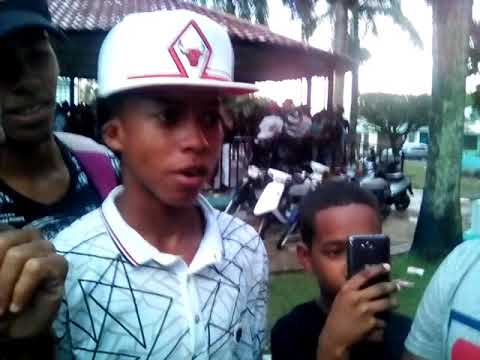 Que cura la rabia 24 vs el gachito mc