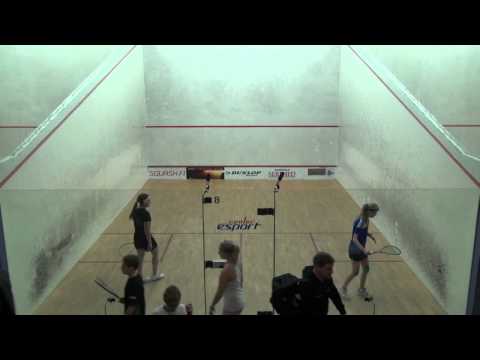 JSM 2014   Henrietta Huuhka - Sofia Korpeinen