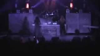 Cradle OF Filth - The Promise Of Fever(LIVE)