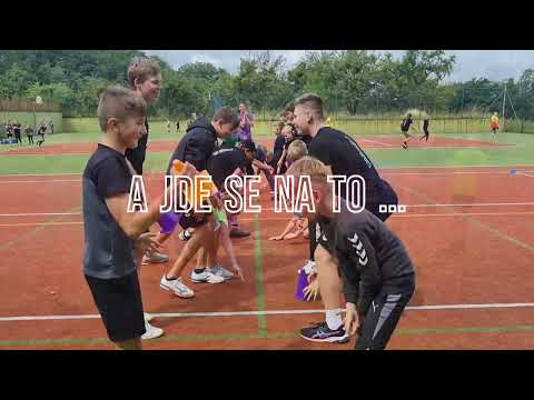 Soustředění mládežníků 2023