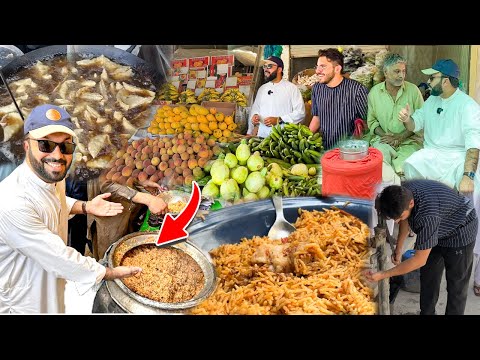 Friday Life in my Home Town | Sheeshu Pulao 😋 Gad Gad Ice Cream 🍨
