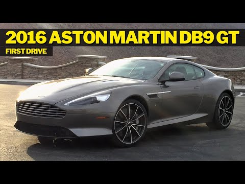 What Makes This Aston Martin DB9 GT So Special?