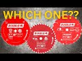 Circular Saw Blade Guide Which Circular Saw Blade To Use
