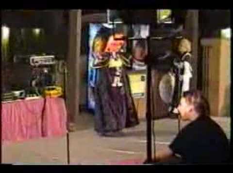 Ani-Magic 2002 - #01 Lina Inverse Slayers