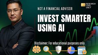 How to Use AI to Research and Invest Smarter!