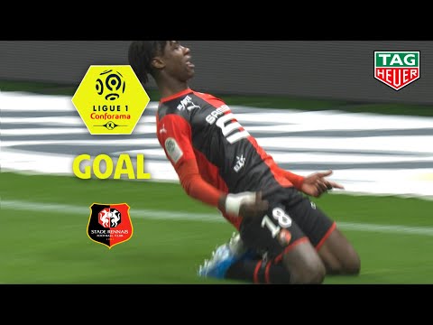 Goal Eduardo CAMAVINGA (89') / Olympique Lyonnais - Stade Rennais FC 0-1 OL-SRFC / 2019-20