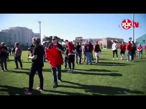 Tag 6 in Belek - Austausch mit den Fans