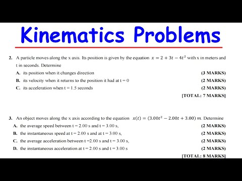 PHY101 TUTORIAL SHEET 3-KINEMATICS