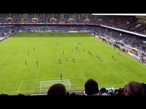 Deportivo-Athletic Bilbao 'Golazo de Bruno Gama, 1-0' (21/04/2013)