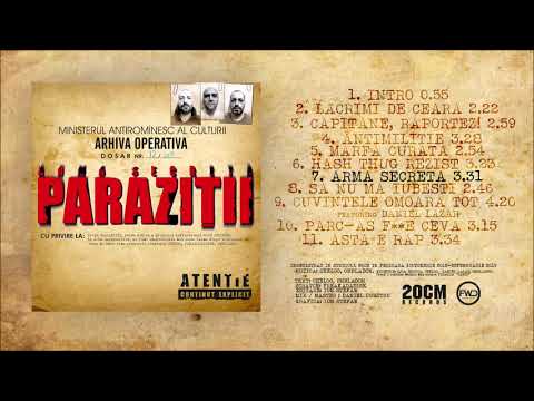 Parazitii - Arma secreta
