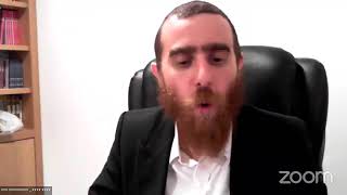 ראש השנה שחל בשבת שיעור 4 (הרב יחיאל גלוכובסקי) - התמונה מוצגת ישירות מתוך אתר האינטרנט יוטיוב. זכויות היוצרים בתמונה שייכות ליוצרה. קישור קרדיט למקור התוכן נמצא בתוך דף הסרטון ראש השנה שחל בשבת שיעור 4 (הרב יחיאל גלוכובסקי) - התמונה מוצגת ישירות מתוך אתר האינטרנט יוטיוב. זכויות היוצרים בתמונה שייכות ליוצרה. קישור קרדיט למקור התוכן נמצא בתוך דף הסרטון