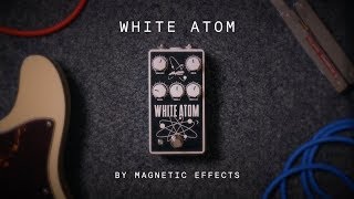 Video thumbnail for Magnetic Effects White Atom (demo) by Aaron Sternke