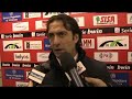 Video: Schwoch: pareggio con la Reggina pi&ugrave; giusto