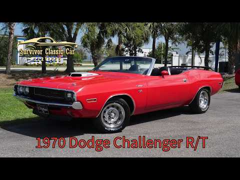 1970 Dodge Challenger (CC-2056065) for sale in Palmetto, Florida