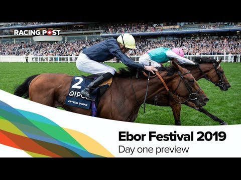 York Ebor Festival 2019: Lee Mottershead sets the scene on Juddmonte International day