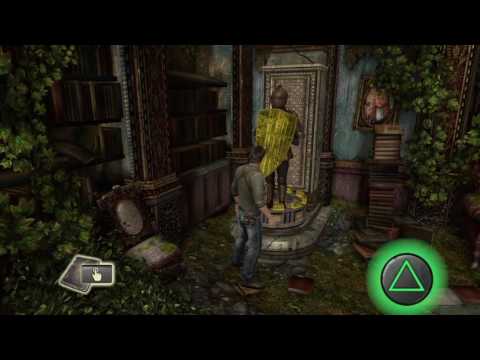 Uncharted 3: Drake's Deception, Chapter 6 Knight Statue Puzzle