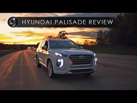 External Review Video wSTjcp3y0M8 for Hyundai Palisade (LX2) Crossover (2018)