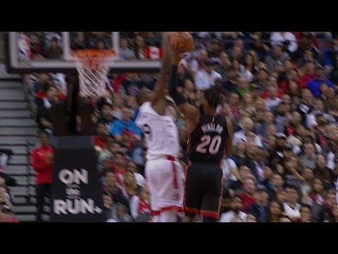 Raptors Highlights: Ibaka Denial - April 7, 2019