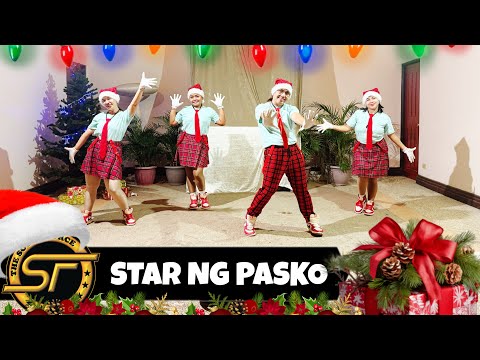 STAR NG PASKO ( Dj Pmv Remix ) - Christmas Special | Christmas Dance | The South Force