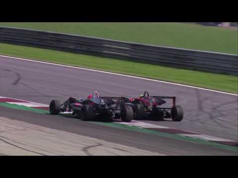 Euroformula Open 2016 ROUND 5 AUSTRIA - RedBull Ring Race 2 Highlights
