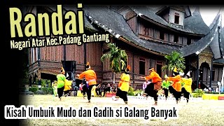 Download lagu RANDAI || Kisah Umbuik Mudo dan Gadih si Galang Banyak mp3 Download lagu RANDAI || Kisah Umbuik Mudo dan Gadih si Galang Banyak mp3