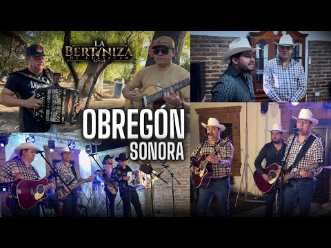 “WE TRAVELED TO SONORA TO RECORD A DUET WITH OUR FRIEND ABEL BUSTILLOS” - LA BERTINIZA DE CULIACÁN