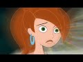 Kim Possible, but everytime Kim is cheated there is a vine boom sound effect