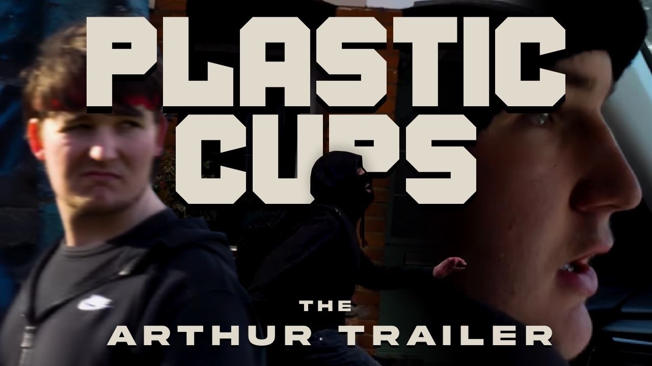 Plastic Cups — Official Trailer
