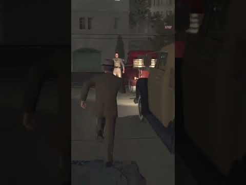 When You Police Brutality Too Hard - L.A. Noire