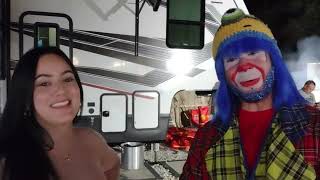 Payaso Pikorete Celebrando el Cumpleaños de Chris en Orange City Fl Review Testimonio