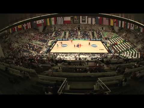 Egypt vs Serbia - Full Basketball Game - FIBA Basketball World Cup 2014
