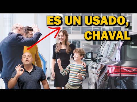 RENAULT VENDERÁ COCHES YA USADOS COMO «NUEVOS RECONSTRUIDOS»: ¿Qué está pasando?