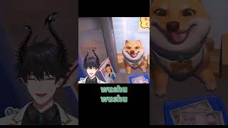 こいぬ～！！【Ren Zotto|にじさんじEN切り抜き|レンゾット】#nijisanjien #shorts #nijisanji #にじさんじ #にじさんじen #renzotto #vtuber