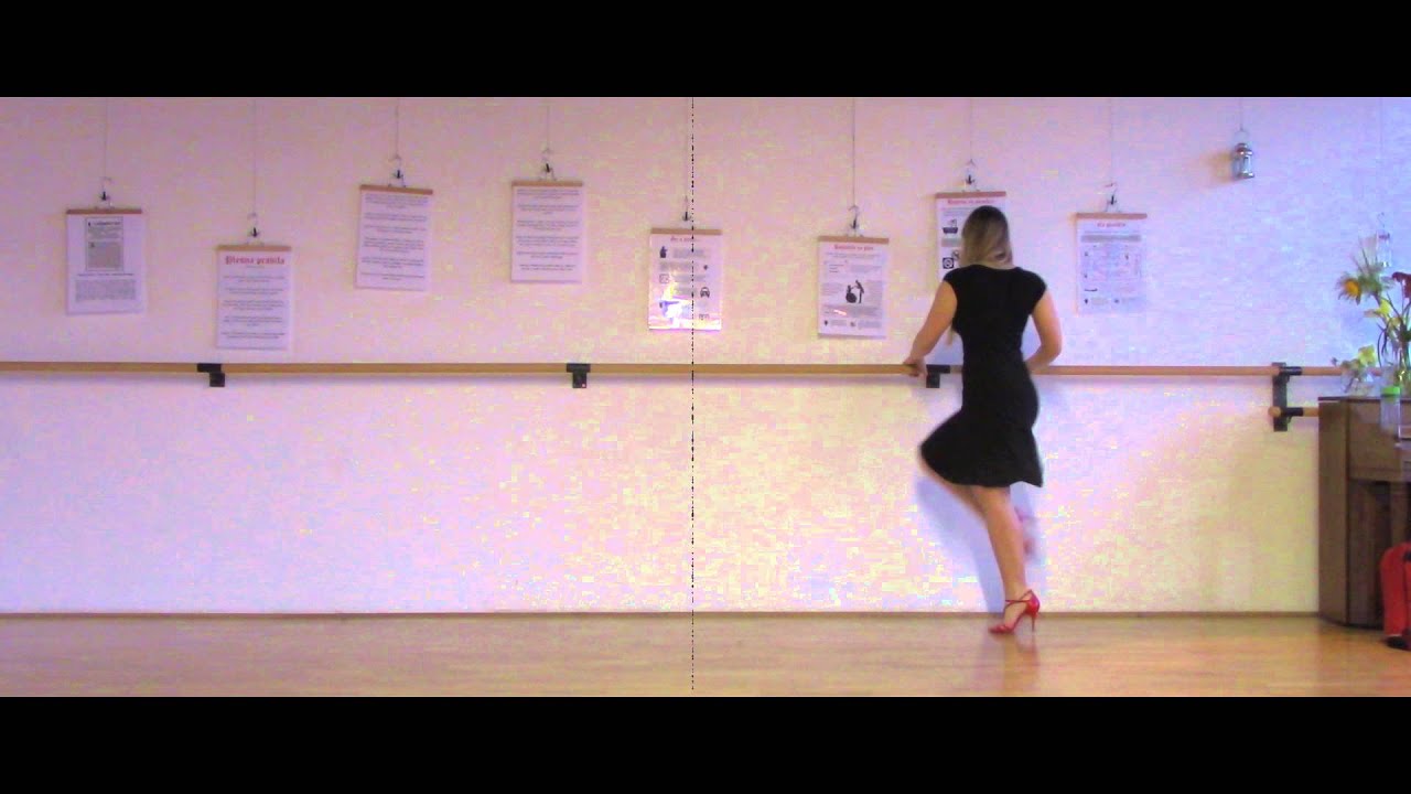 Maja Petrović - Women´s technique, "Porteñísimo", Caló