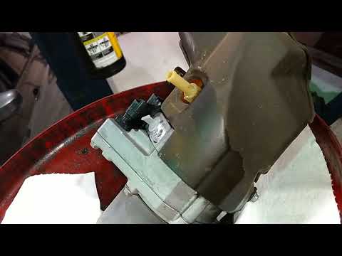 2014 Nissan electric power steering pump