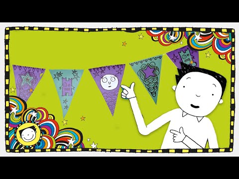 Tom Gates Makes Bunting & MORE | Tom Gates Brilliant World - Kids (6+), Kingdom Kids Zone - Tom Gates Brilliant World