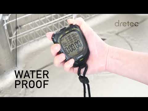 dretec SW-123 Секундомер
