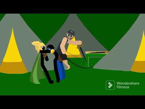 XIPHOS?? VS KYTCHU (Sticknodes animation)