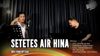 Download lagu SETETES AIR HINA - DANGDUT UDA FAJAR ( LIVE MUSIC) mp3