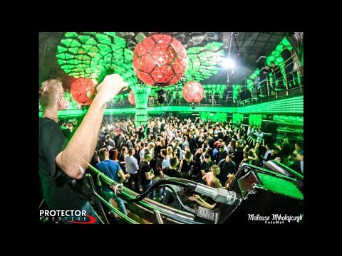 MERCUS Live Mix Protector Prestige Club Uniejów WIELKANOC 2018