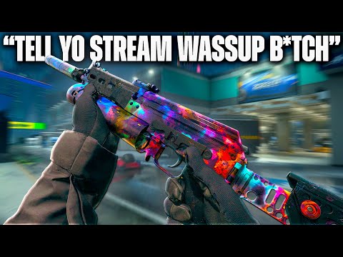 Stream Sniper Tries To EGO Me