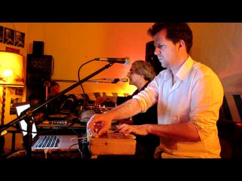 Exclude. Alessandro Bosetti and Lou Mallozzi.