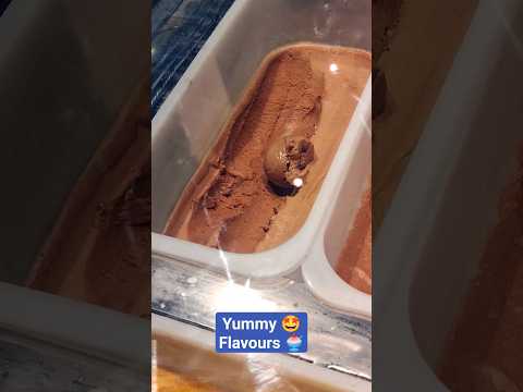 WOW!! Ice creams #shorts