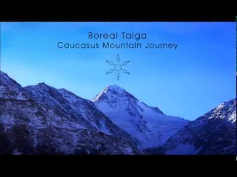 Boreal Taiga - Caucasus Mountain Journey
