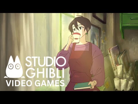 Studio Ghibli Inspired Games | You Won't Believe Exist