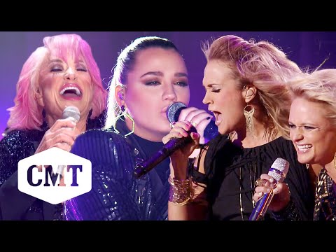Tanya Tucker, Miranda Lambert, Lainey Wilson & More Women Who Rocked CMT Music Awards Stage