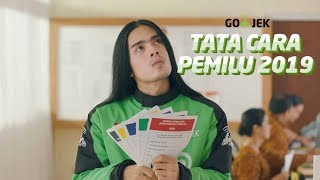 Download lagu Tata Cara Pemilihan Umum, Bersama Jo & Jek! mp3